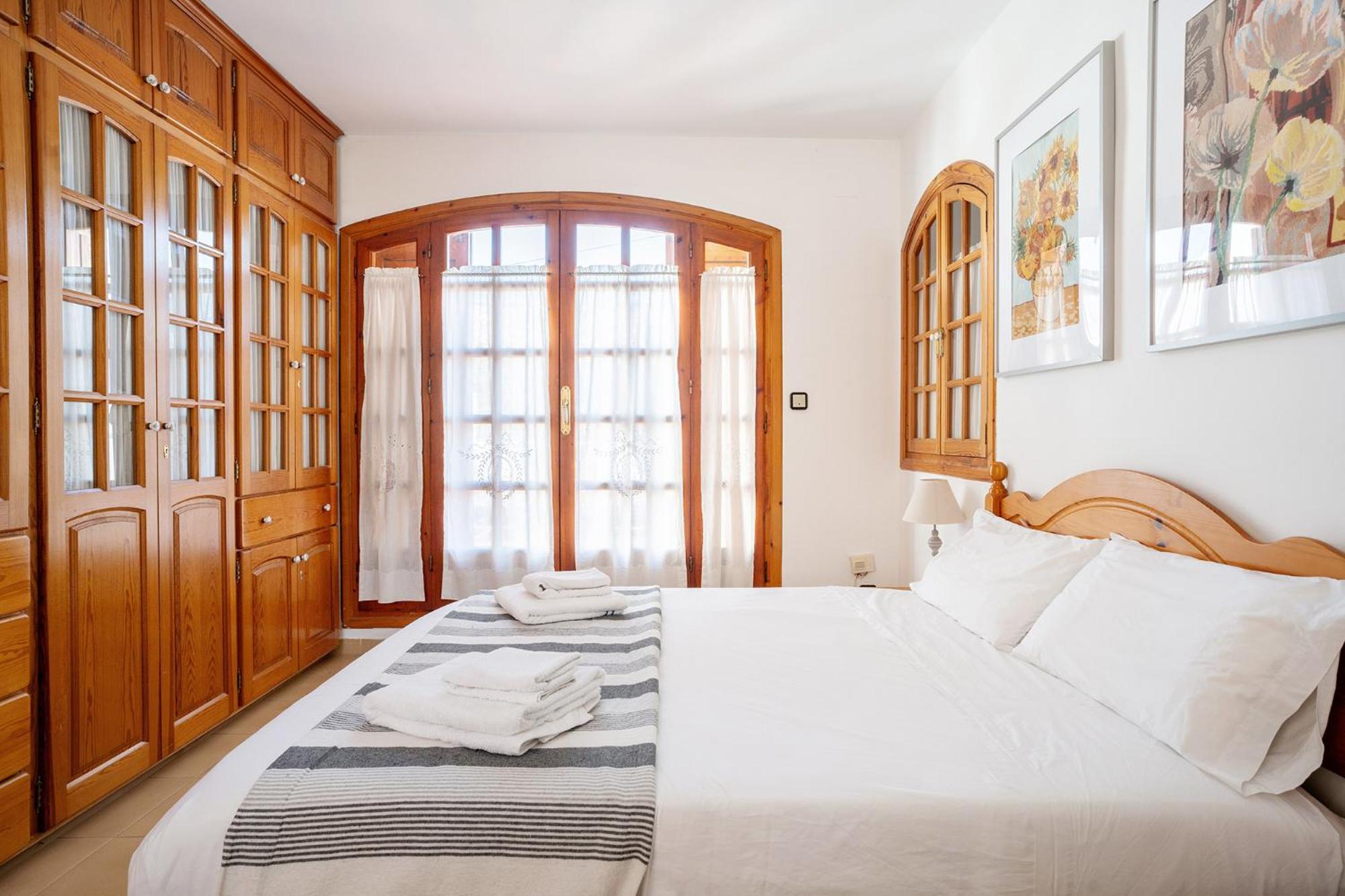 Duplex Con Encanto L'Ametlla de Mar Bagian luar foto