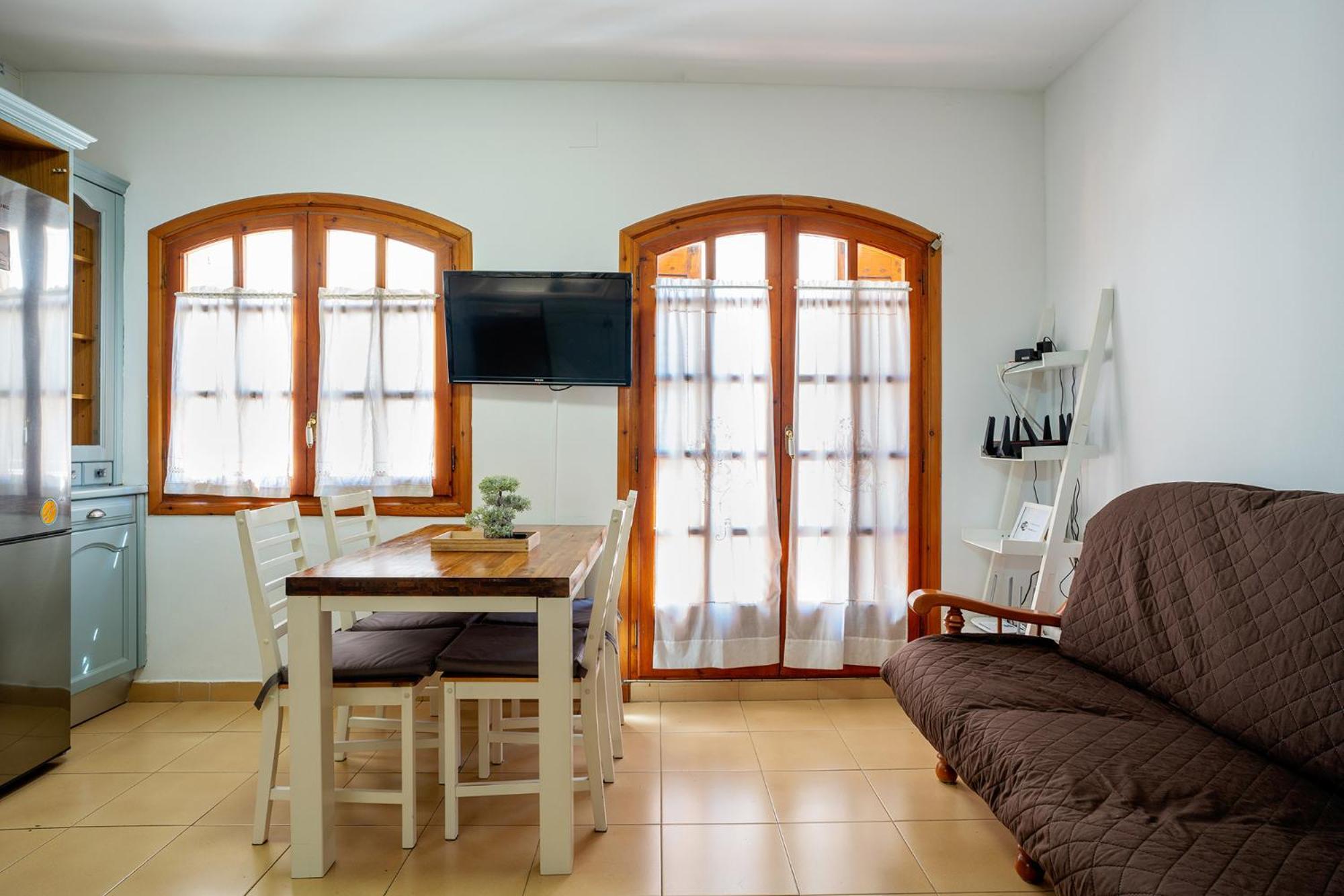Duplex Con Encanto L'Ametlla de Mar Bagian luar foto