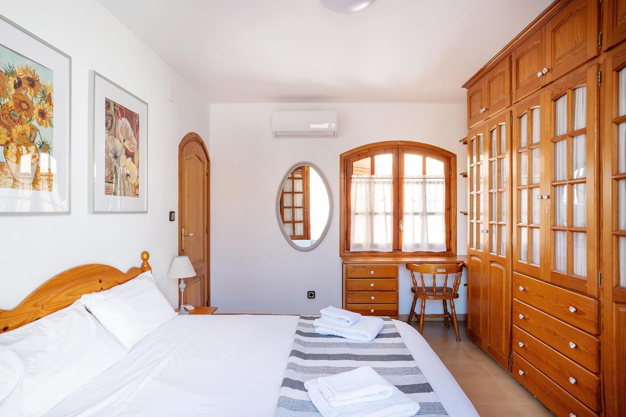 Duplex Con Encanto L'Ametlla de Mar Bagian luar foto